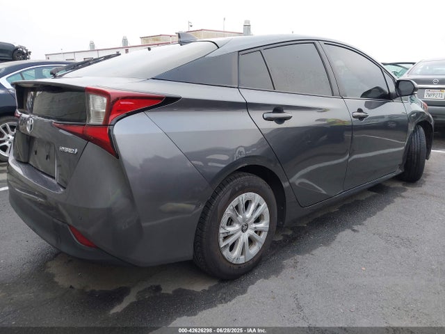 JTDKAMFU2M3147304 Toyota 2zr-fxe,1nm