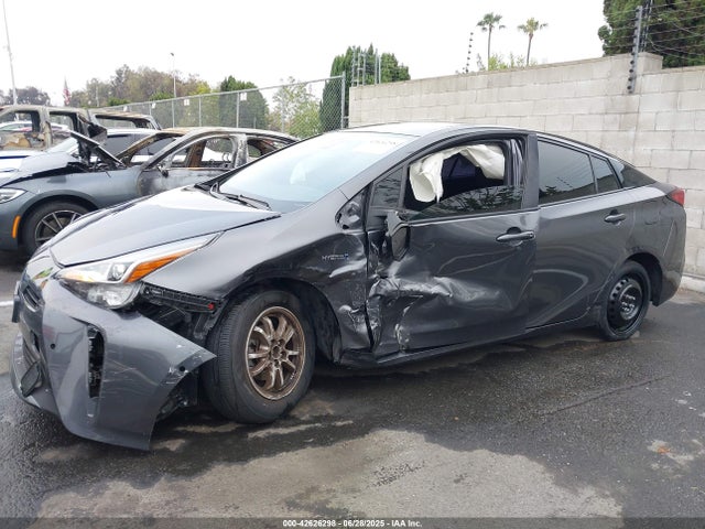 JTDKAMFU2M3147304 Toyota 2zr-fxe,1nm