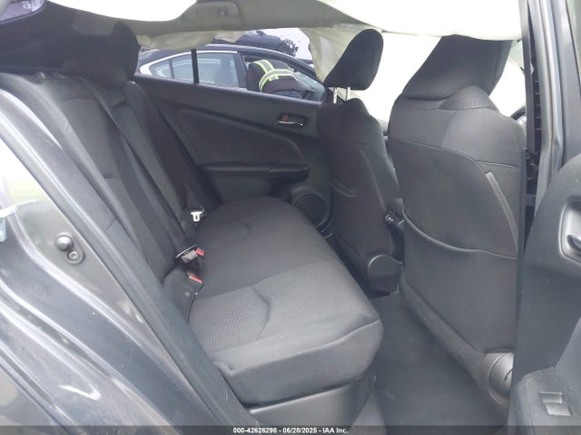 JTDKAMFU2M3147304 Toyota 2zr-fxe,1nm