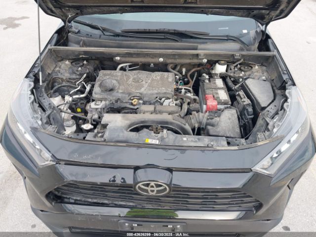 2021 TOYOTA RAV4 2T3F1RFV8MW228120 Photo 9