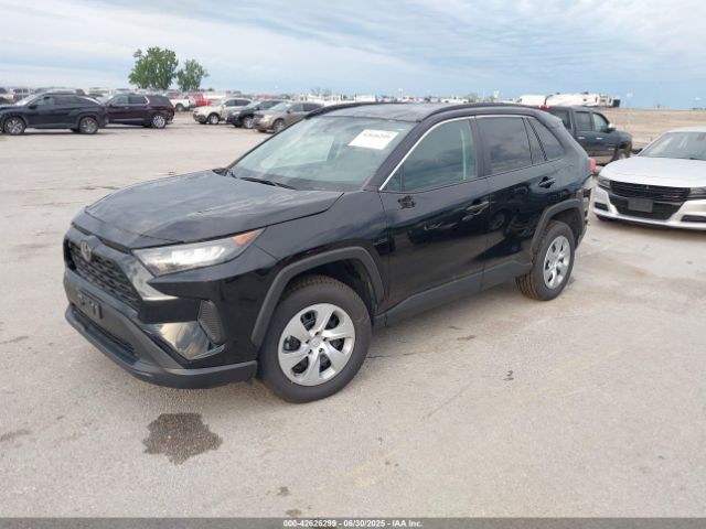 2021 TOYOTA RAV4 2T3F1RFV8MW228120 Photo 1