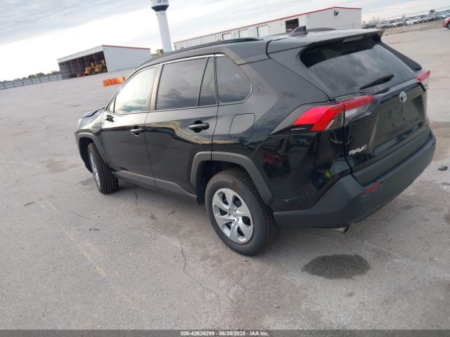 2021 TOYOTA RAV4 2T3F1RFV8MW228120 Photo 2