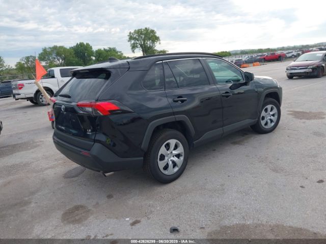 2021 TOYOTA RAV4 2T3F1RFV8MW228120 Photo 3