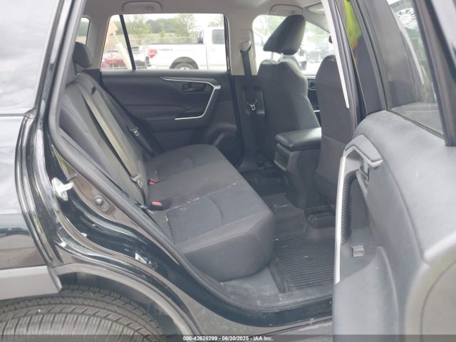 2021 TOYOTA RAV4 2T3F1RFV8MW228120 Photo 7