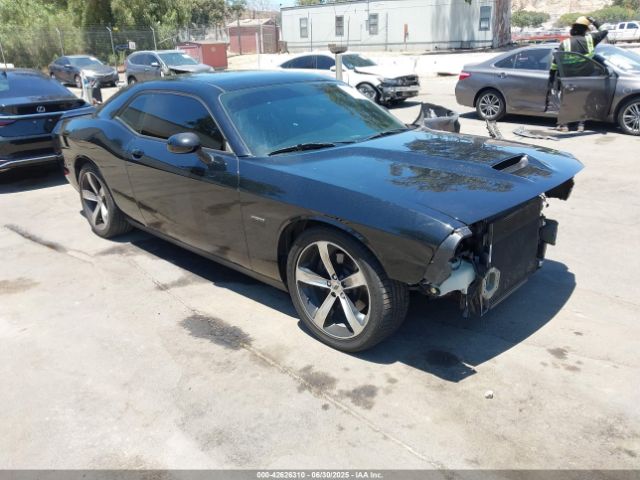 2019 DODGE CHALLENGER 2C3CDZBT8KH641607