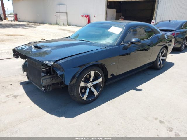2019 DODGE CHALLENGER 2C3CDZBT8KH641607 Photo 1