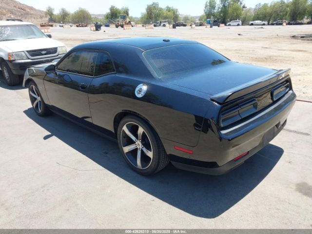 2019 DODGE CHALLENGER 2C3CDZBT8KH641607 Photo 2