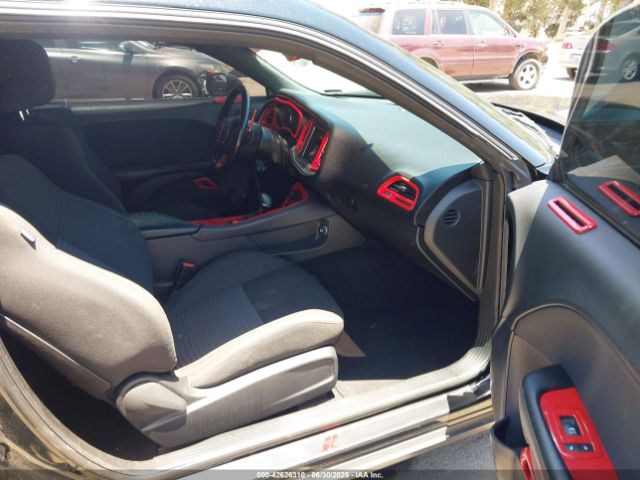 2019 DODGE CHALLENGER 2C3CDZBT8KH641607 Photo 4