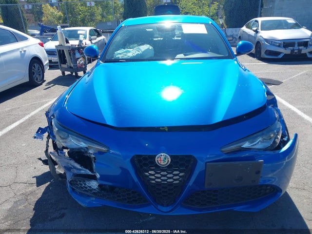 ZARFAMAN1K7600079 Alfa Romeo 2019
