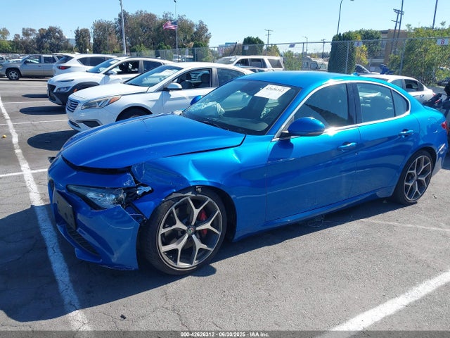 ZARFAMAN1K7600079 Alfa Romeo 2019
