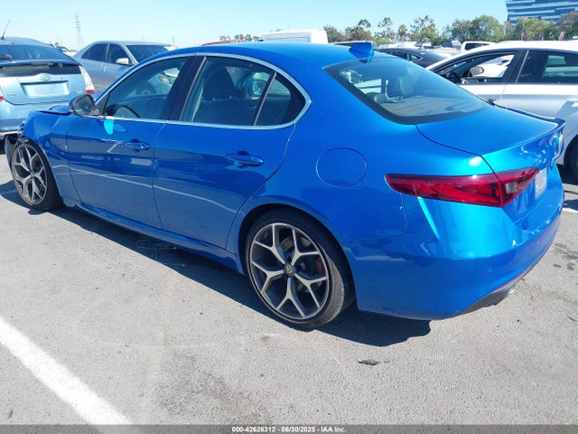 ZARFAMAN1K7600079 Alfa Romeo 2019