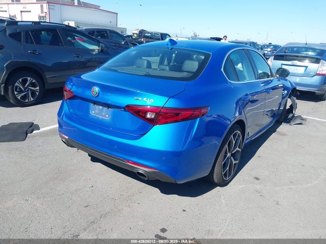 ZARFAMAN1K7600079 Alfa Romeo 2019