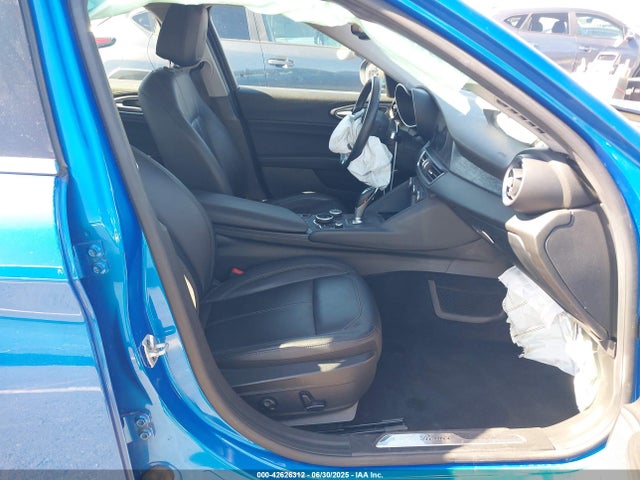 ZARFAMAN1K7600079 Alfa Romeo 2019