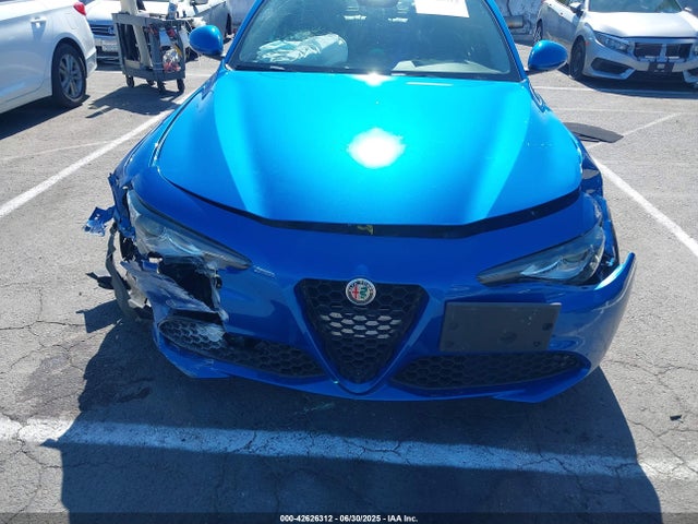 ZARFAMAN1K7600079 Alfa Romeo 2019