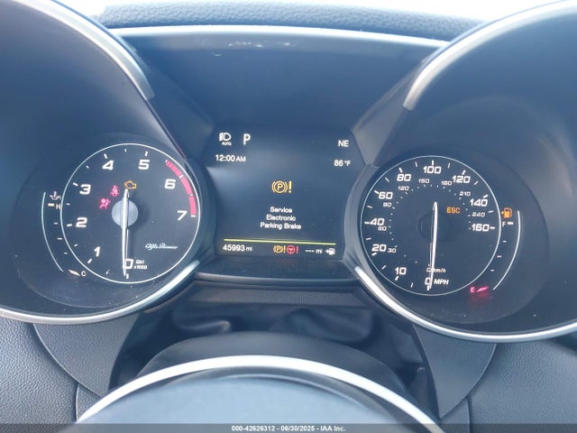 ZARFAMAN1K7600079 Alfa Romeo 2019