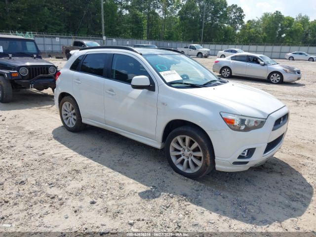 2011 MITSUBISHI OUTLANDER SPORT JA4AR4AU7BZ001075