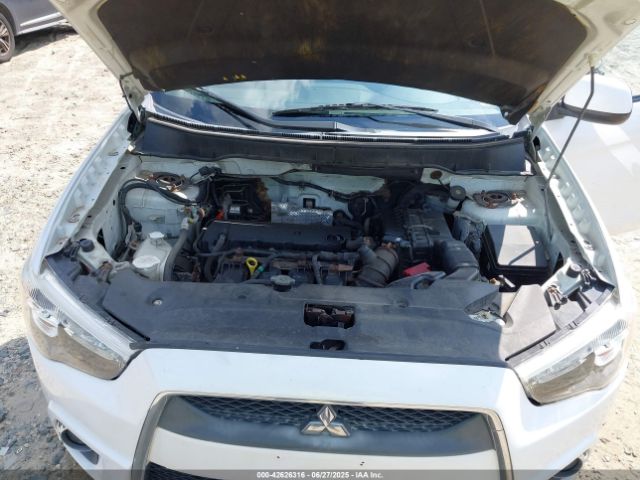 2011 MITSUBISHI OUTLANDER SPORT JA4AR4AU7BZ001075 Photo 9