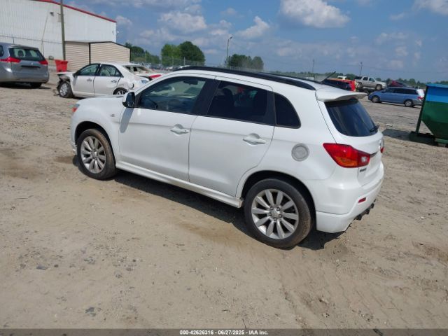 2011 MITSUBISHI OUTLANDER SPORT JA4AR4AU7BZ001075 Photo 2