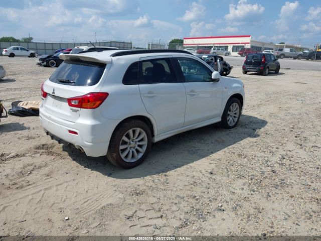 2011 MITSUBISHI OUTLANDER SPORT JA4AR4AU7BZ001075 Photo 3