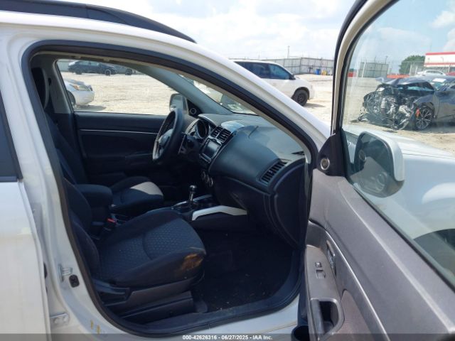 2011 MITSUBISHI OUTLANDER SPORT JA4AR4AU7BZ001075 Photo 4
