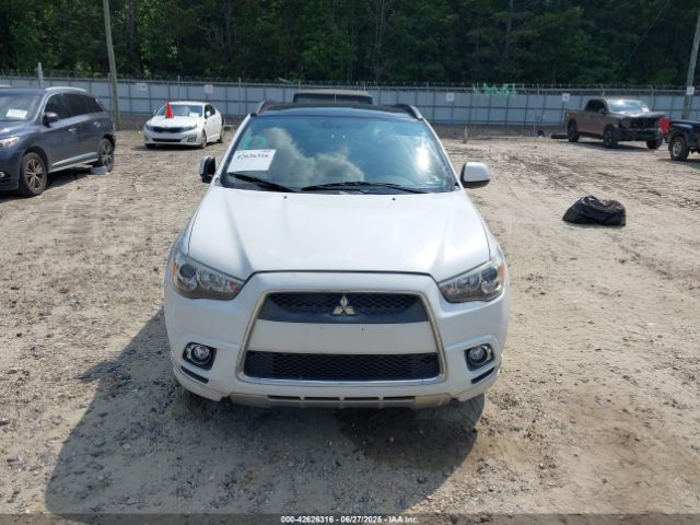 2011 MITSUBISHI OUTLANDER SPORT JA4AR4AU7BZ001075 Photo 5