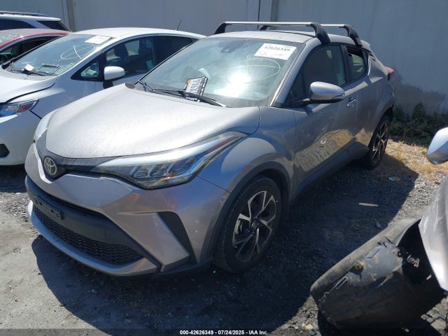 JTNKHMBXXL1080145 Toyota 3zr-fae