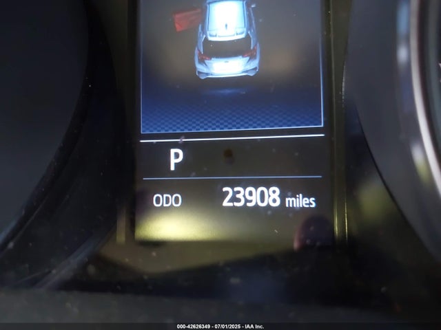 JTNKHMBXXL1080145 Toyota 3zr-fae