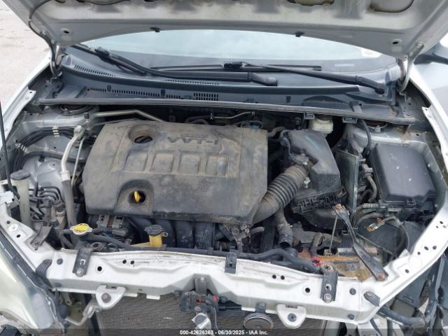 5YFBURHEXEP008783 Toyota 2zr-fe