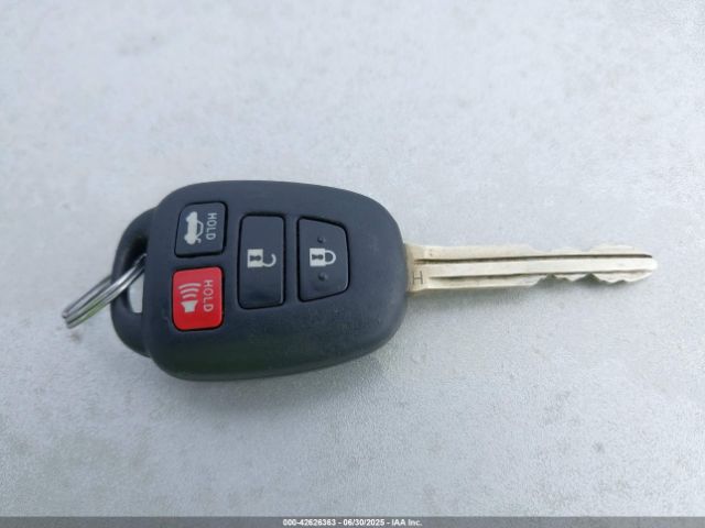 5YFBURHEXEP008783 Toyota 2zr-fe