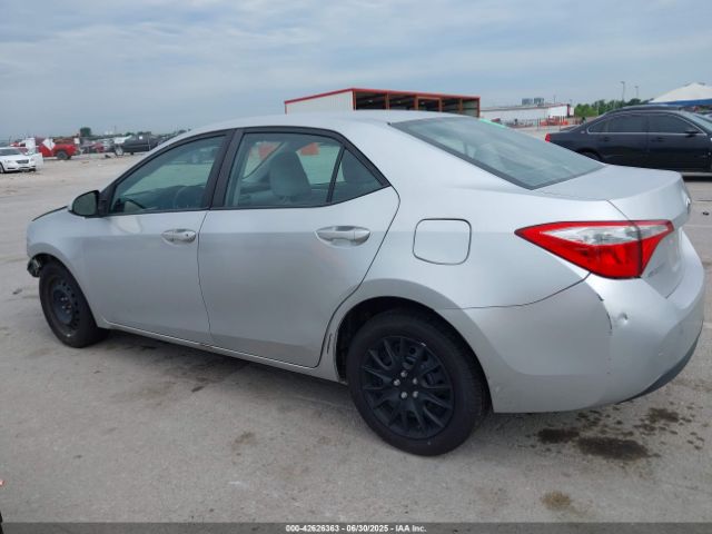 5YFBURHEXEP008783 Toyota 2zr-fe