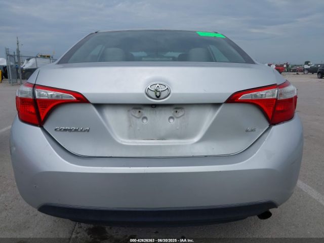 5YFBURHEXEP008783 Toyota 2zr-fe