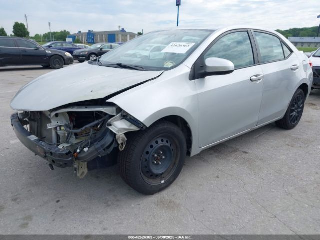 5YFBURHEXEP008783 Toyota 2zr-fe