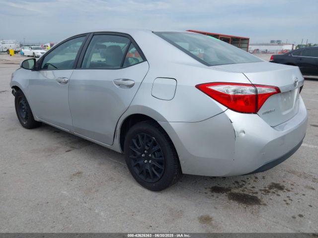 5YFBURHEXEP008783 Toyota 2zr-fe