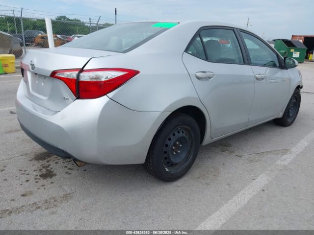 5YFBURHEXEP008783 Toyota 2zr-fe