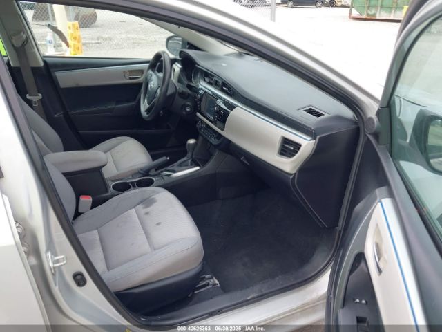5YFBURHEXEP008783 Toyota 2zr-fe