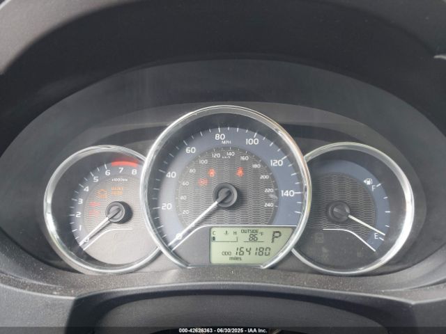 5YFBURHEXEP008783 Toyota 2zr-fe