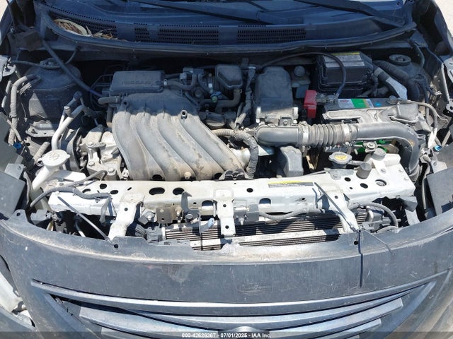 3N1CN7AP8EL805308 Nissan 2014