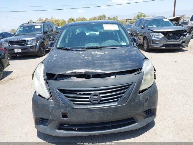 3N1CN7AP8EL805308 Nissan 2014