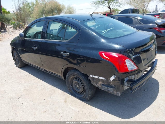 3N1CN7AP8EL805308 Nissan 2014
