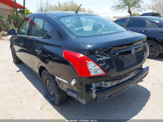 3N1CN7AP8EL805308 Nissan 2014