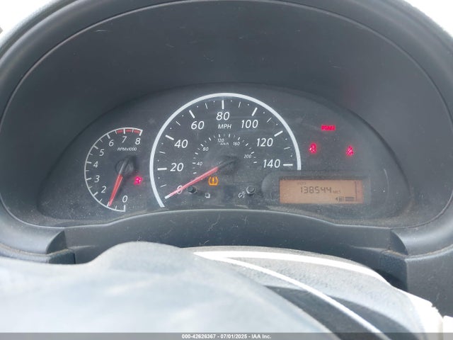 3N1CN7AP8EL805308 Nissan 2014