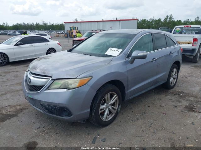 2014 ACURA RDX 5J8TB3H31EL016870 Photo 1