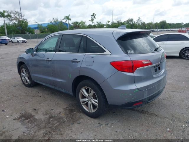 2014 ACURA RDX 5J8TB3H31EL016870 Photo 2