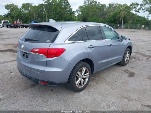 2014 ACURA RDX 5J8TB3H31EL016870 Photo 3
