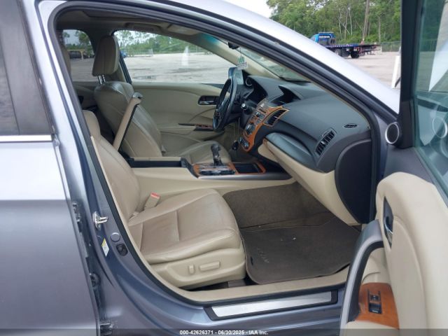 2014 ACURA RDX 5J8TB3H31EL016870 Photo 4