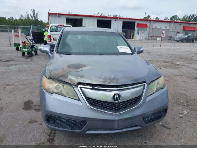 2014 ACURA RDX 5J8TB3H31EL016870 Photo 5
