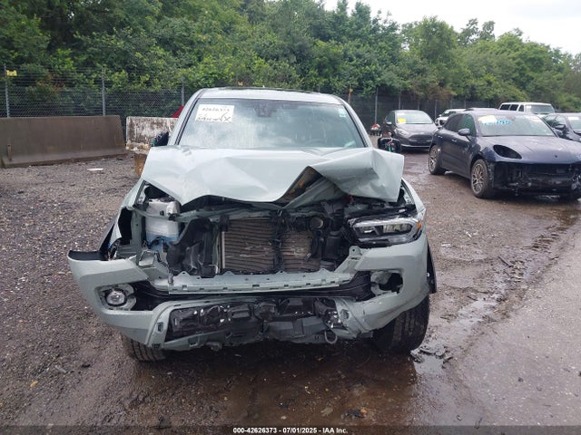 3TYDZ5BN0PT030981 Toyota 2gr-fks