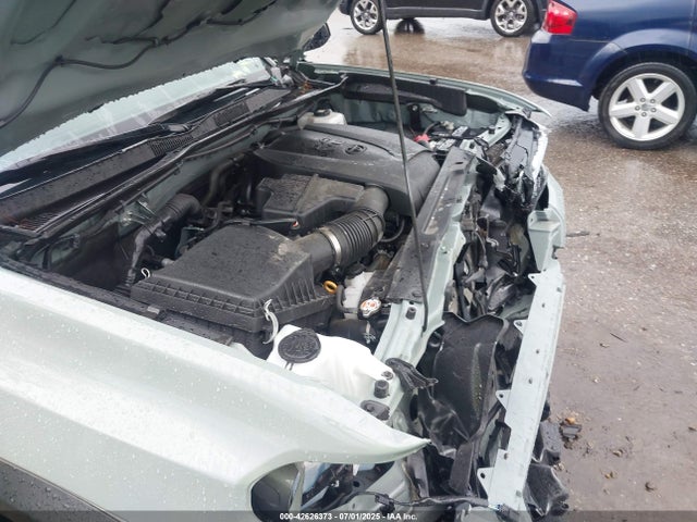 3TYDZ5BN0PT030981 Toyota 2gr-fks