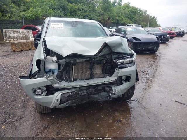 3TYDZ5BN0PT030981 Toyota 2gr-fks