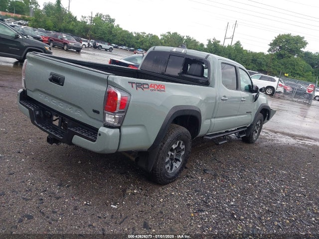 3TYDZ5BN0PT030981 Toyota 2gr-fks